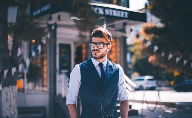 Casacos e Jaquetas Masculinas